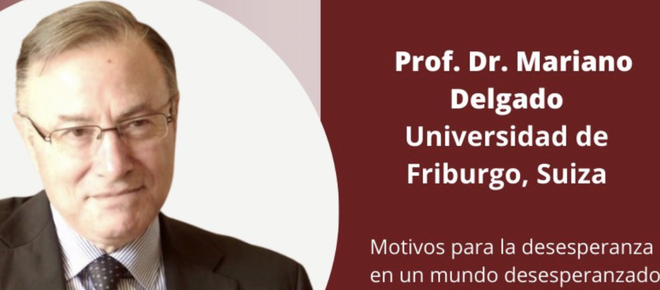 Mariano Delgado
