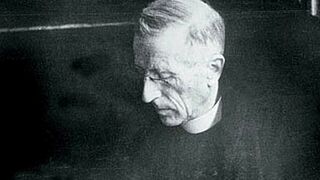 Pierre Teilhard de Chardin