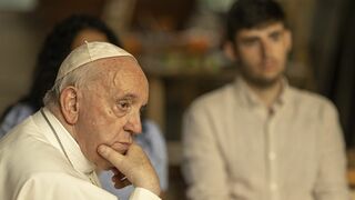 Amén: Francisco responde