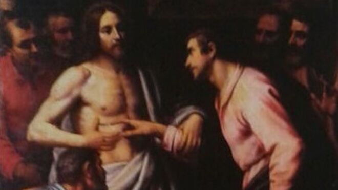 Octava de Pascua- Divina Misericordia