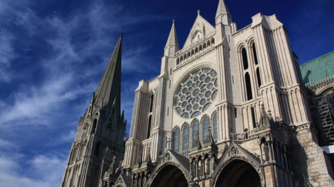 Catedral de Chartres