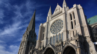 Catedral de Chartres