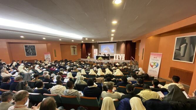 La Semana Nacional de Vida Consagrada en su edición de 2022
