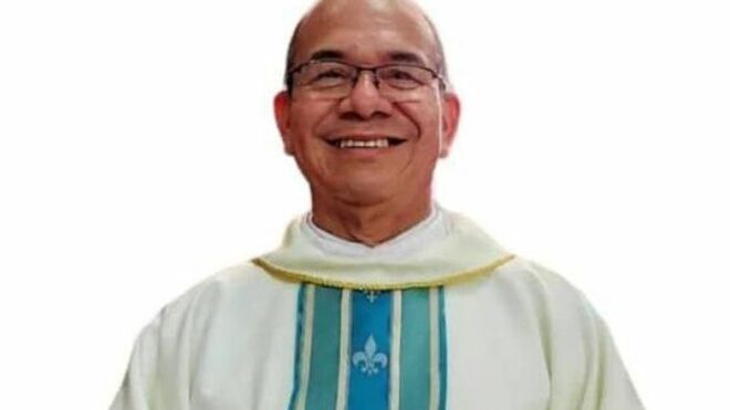 Oswaldo Enrique Araque Valerio