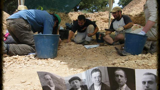 Exhumaciones de republicanos asesinados por los fascistas