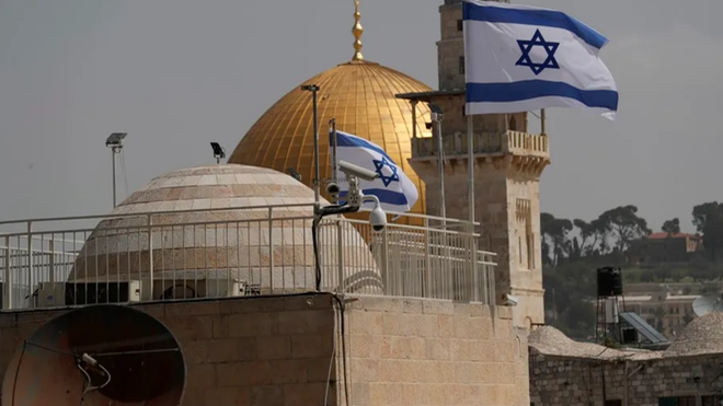 Mezquita de Al-Aqsa