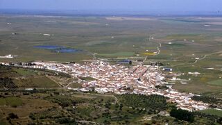 Sierra de Fuentes (Cáceres)