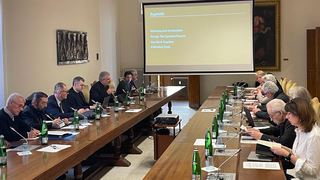 Comienzan los trabajaos para la Asamblea sinodal de octubre de 2023