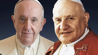 Francisco y Juan XXIII