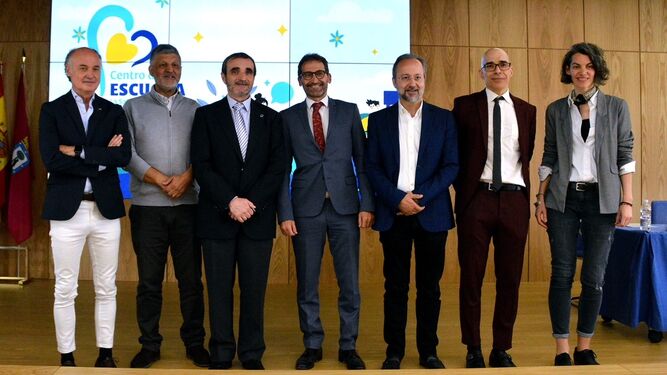 Inauguración del Centro de Escucha Universitario La Salle