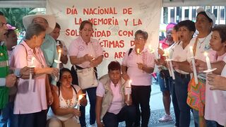 Día de la memoria y solidaridad