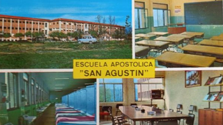 Escuela Apostólica San Agustín