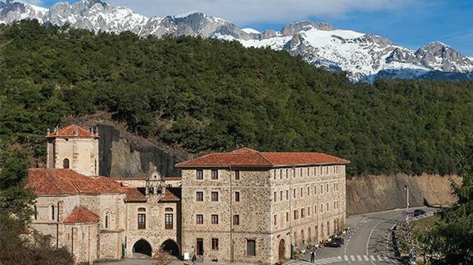 Monasterio de Santo Toribio de Liébana