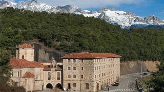 Monasterio de Santo Toribio de Liébana