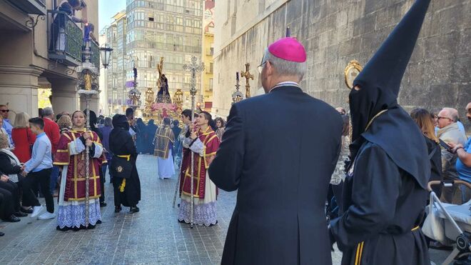 Nuestro Padre Jesús Nazareno