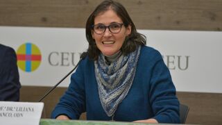 Liliana Franco, en el ITVR