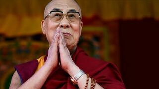 Dalái lama o la religión frente a los medios