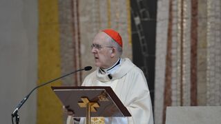 Osoro, durante su homilía