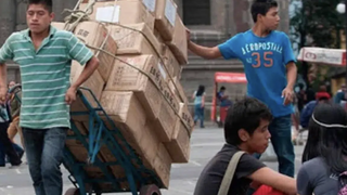 Tres de cada diez personas trabajan en el sector informal en México
