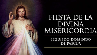 Domingo de la misericordia