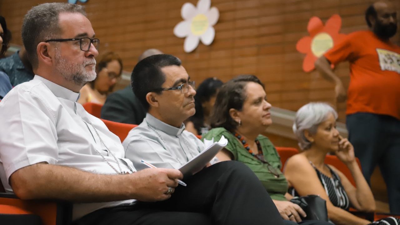 Lançamento Caderno de Conflitos