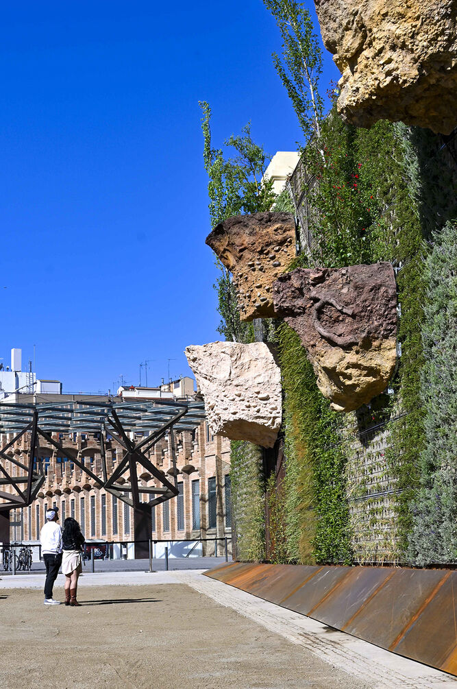 Bosque vertical