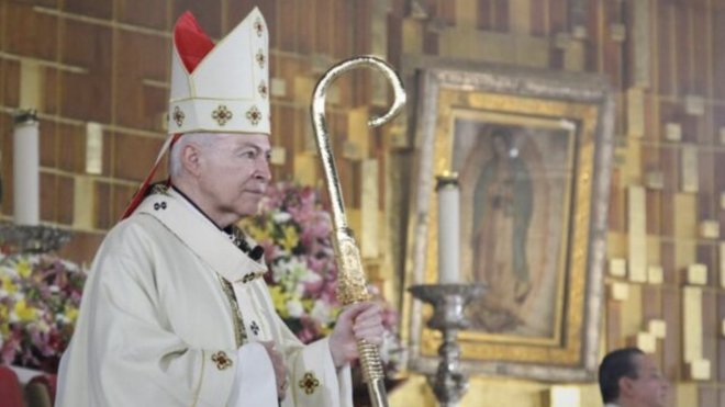 Cardenal Aguiar