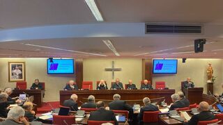 Discurso de Juan José Omella en la Asamblea Plenaria de la CEE