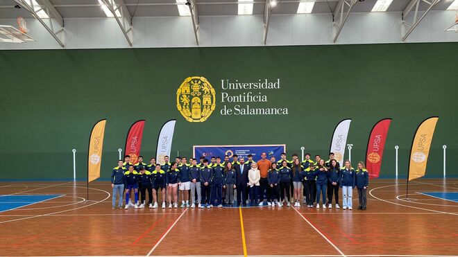 Foto de grupo