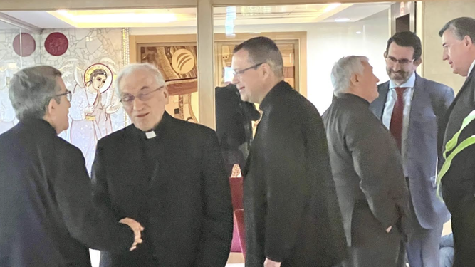 Argüello y Rouco, Vidal, Zornoza y Dagnino