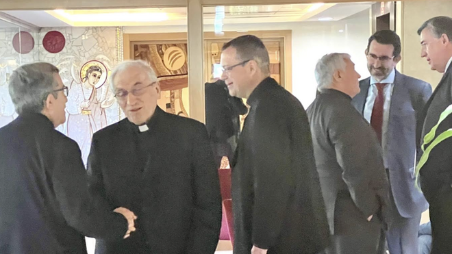 Argüello y Rouco, Vidal, Zornoza y Dagnino