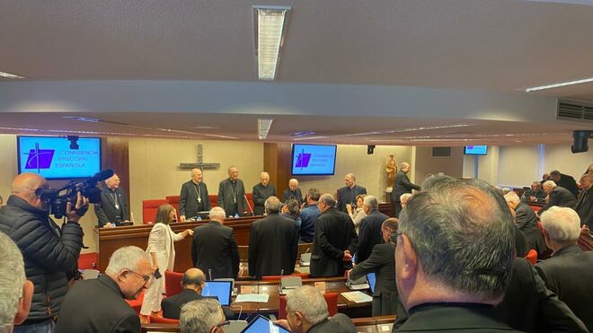 Asamblea Plenaria de la CEE