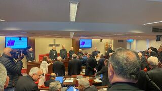 Asamblea Plenaria de la CEE