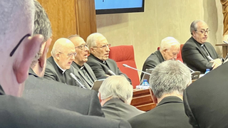 Osoro, Omella, Rouco y Cañizares