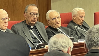 Osoro, Omella, Rouco y Cañizares