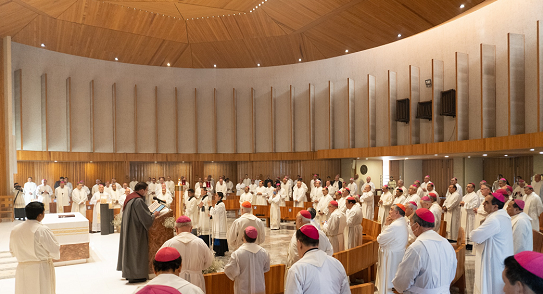 CXIV Asamblea del Episcopado mexicano