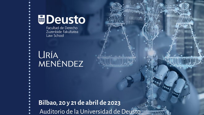Congreso Internacional sobre Derecho e Inteligencia Artificial
