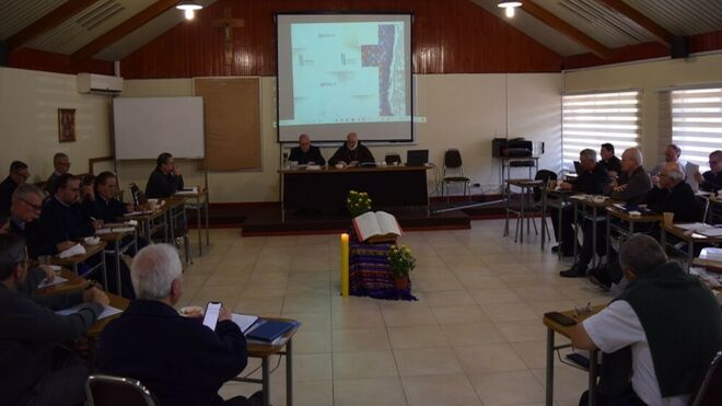 127ª Asamblea Conferencia Episcopal de Chile