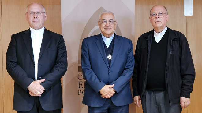 Monseñor José Ornelas, reelegido presidente de la Conferencia Episcopal Portuguesa