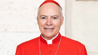 Cardenal Carlos Aguiar Retes, arzobispo primado de México