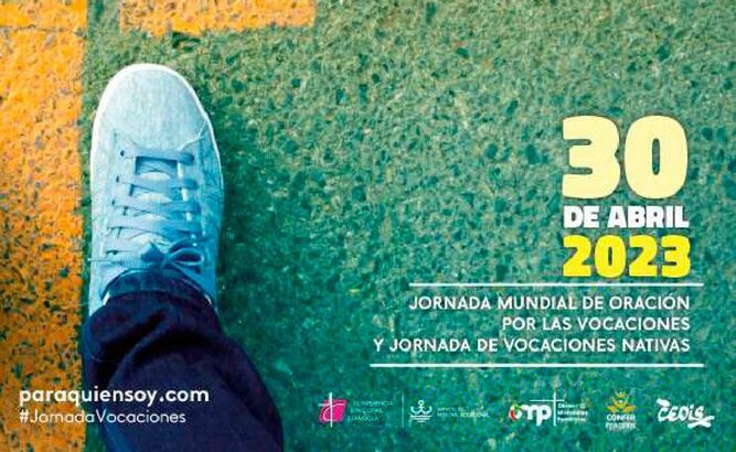 Jornada Mundial de Oración por las Vocaciones