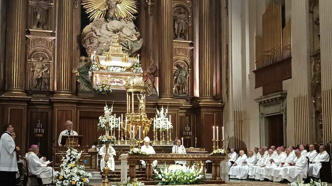 Misa de San Isidro