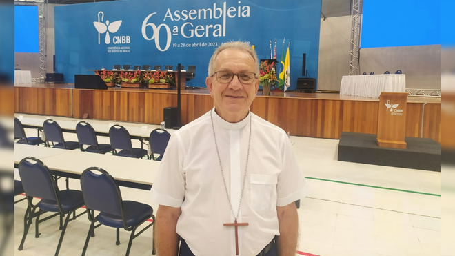 Mons. Edson Damian