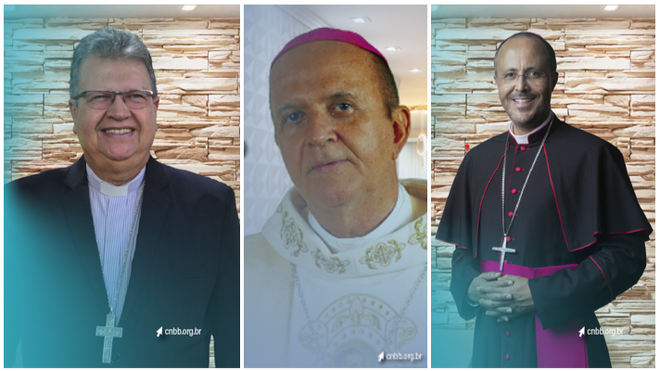 Nuevos obispos en Brasil