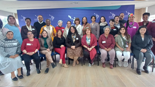 "Esperamos la transformación eclesial": Encuentro Latinoamericano y Caribeño Mujeres en sinodalidad