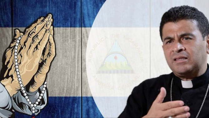 Monseñor Rolando Álvarez