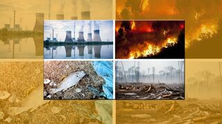 Compromisos de desinversión en combustibles fósiles