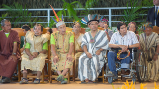 Sueño de amistad social en la Amazonía peruana