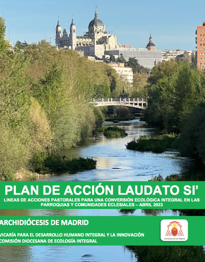 Plan de accion Laudato si