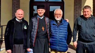 Redentorista en Ucrania